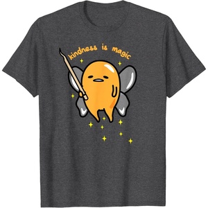 image:imageGudetama Fairy Kindness is Magic TShirtDark Heather Grey