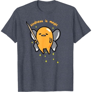 image:imageGudetama Fairy Kindness is Magic TShirtHeather Blue