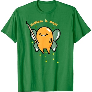 image:imageGudetama Fairy Kindness is Magic TShirtKelly Green