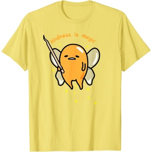 image:imageGudetama Fairy Kindness is Magic TShirtLemon Yellow
