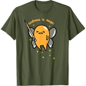 image:imageGudetama Fairy Kindness is Magic TShirtOlive Green