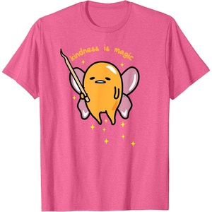 image:imageGudetama Fairy Kindness is Magic TShirtPink Heather