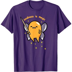 image:imageGudetama Fairy Kindness is Magic TShirtPurple
