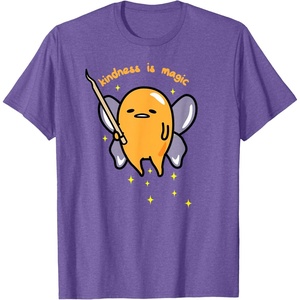 image:imageGudetama Fairy Kindness is Magic TShirtPurple Heather