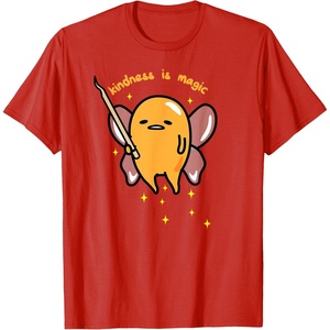 image:imageGudetama Fairy Kindness is Magic TShirtRed