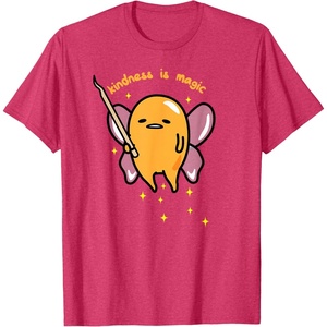 image:imageGudetama Fairy Kindness is Magic TShirtRed Heather