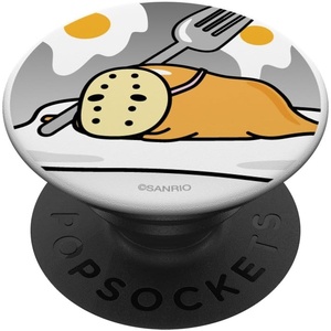 image:imageGudetama Friday the 13th PopSockets MagSafe PopGrip for iPhoneStandard