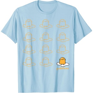 image:imageGudetama The Lazy Egg Real TShirtBaby Blue