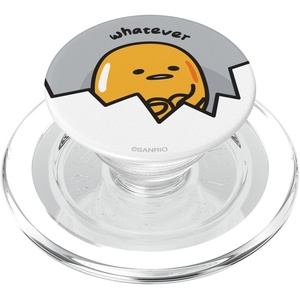 image:imageGudetama The Lazy Egg Whatever PopSockets MagSafe PopGrip for iPhoneMagSafe