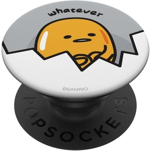 image:imageGudetama The Lazy Egg Whatever PopSockets MagSafe PopGrip for iPhoneStandard