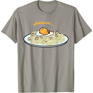 image:imageGudetama Whatever Pasta Tee Shirt TShirtSlate Grey