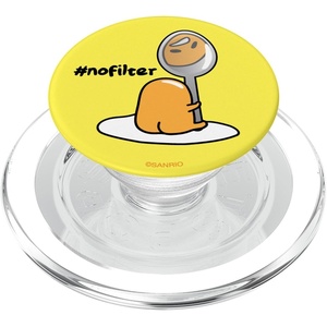 image:imageGudetama the Lazy Egg nofilter PopSockets Adhesive PopGripMagnetic PopGrip