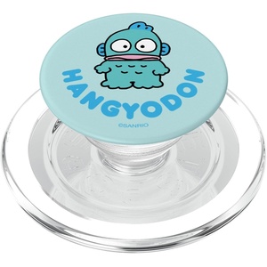 image:imageHangyodon Character Front and Back PopSockets Adhesive PopGripMagnetic PopGrip