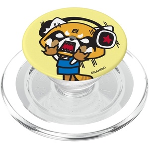 image:imageHeadphones Rocking Rage PopSockets MagSafe PopGrip for iPhoneMagSafe