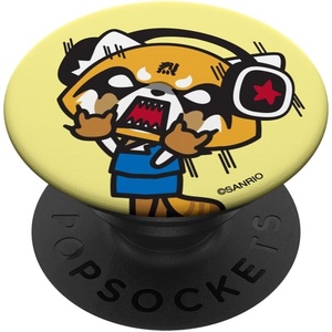 image:imageHeadphones Rocking Rage PopSockets MagSafe PopGrip for iPhoneStandard
