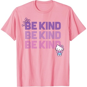 image:imageHello Kitty Be Kind TShirtPink