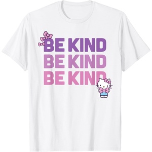 image:imageHello Kitty Be Kind TShirtWhite