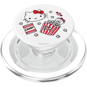 image:imageHello Kitty Candy Popcorn Teddy Bear PopSockets MagSafe PopGrip for iPhoneMagSafe