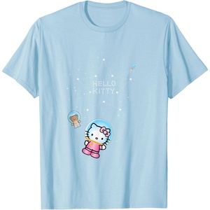image:imageHello Kitty Constellation Stars Astronaut TShirtBaby Blue