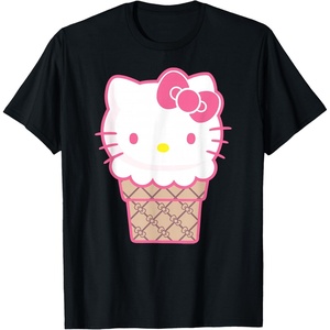 image:imageHello Kitty Ice Cream Cone TShirtBlack