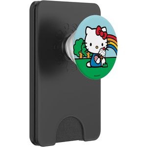 image:imageHello Kitty Ice Cream Summer Rainbow PopSockets Adhesive PopGripMagnetic PopWallet