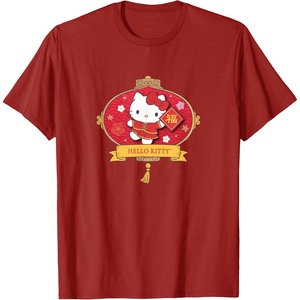 image:imageHello Kitty Lunar New Year TShirtCranberry Red