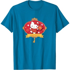 image:imageHello Kitty Lunar New Year TShirtSapphire Blue