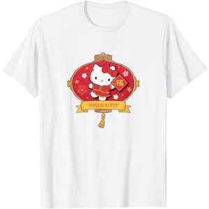 image:imageHello Kitty Lunar New Year TShirtWhite