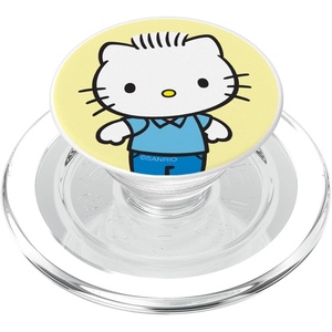 image:imageHello Kitty MagSafe PopGrip for iPhone 121314  ClearMagSafe
