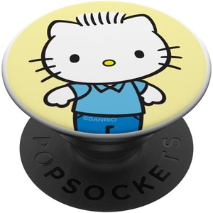 image:imageHello Kitty MagSafe PopGrip for iPhone 121314  ClearStandard