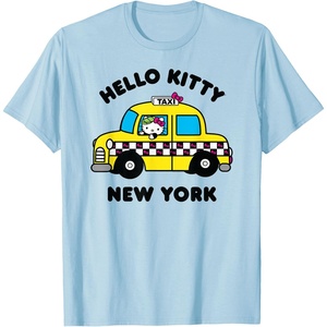 image:imageHello Kitty New York Taxi TShirtBaby Blue