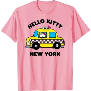 image:imageHello Kitty New York Taxi TShirtPink