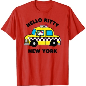 image:imageHello Kitty New York Taxi TShirtRed