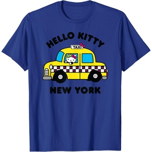 image:imageHello Kitty New York Taxi TShirtRoyal Blue