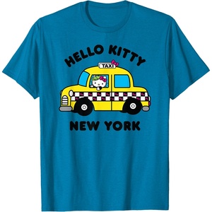 image:imageHello Kitty New York Taxi TShirtSapphire Blue