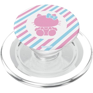 image:imageHello Kitty Pink and Blue PopSockets MagSafe PopGrip for iPhoneMagSafe
