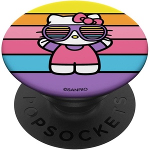 image:imageHello Kitty Rainbow Sunglasses PopSockets Adhesive PopGripAdhesive PopGrip
