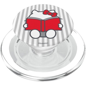 image:imageHello Kitty Reading A Book PopSockets MagSafe PopGrip for iPhoneMagSafe