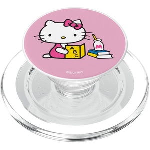 image:imageHello Kitty Ready for School PopSockets MagSafe PopGrip for iPhoneMagSafe