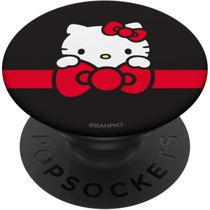 image:imageHello Kitty Red Bow PopSockets Adhesive PopGripAdhesive PopGrip