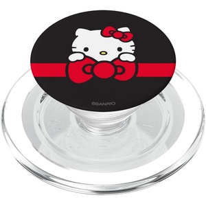image:imageHello Kitty Red Bow PopSockets Adhesive PopGripMagnetic PopGrip