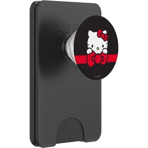 image:imageHello Kitty Red Bow PopSockets Adhesive PopGripMagnetic PopWallet