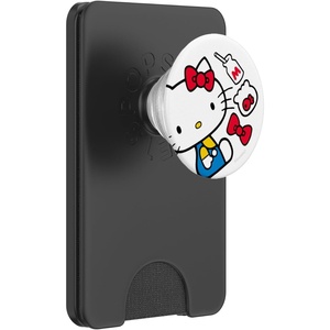 image:imageHello Kitty Retro Favorite Things PopSockets Stand for Smartphones and Tablets PopSockets Adhesive PopGripMagnetic PopWallet