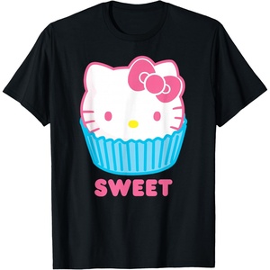 image:imageHello Kitty Sweet Cupcake TShirtBlack
