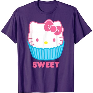 image:imageHello Kitty Sweet Cupcake TShirtPurple