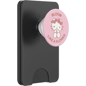 image:imageHello Kitty Sweet Pink Bloom Like A Flower PopSockets Adhesive PopGripMagnetic PopWallet