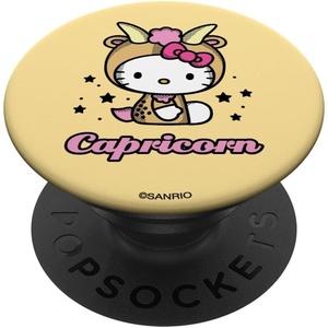 image:imageHello Kitty Zodiac Capricorn PopSockets MagSafe PopGrip for iPhoneStandard