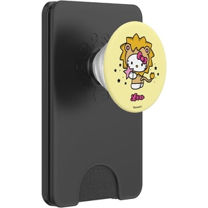 image:imageHello Kitty Zodiac Leo PopSockets Adhesive PopGripMagnetic PopWallet