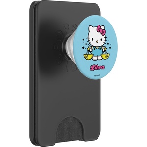 image:imageHello Kitty Zodiac Libra PopSockets Adhesive PopGripMagnetic PopWallet