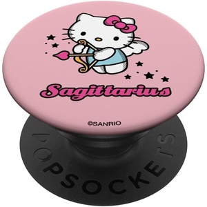 image:imageHello Kitty Zodiac Sagittarius PopSockets Adhesive PopGripAdhesive PopGrip